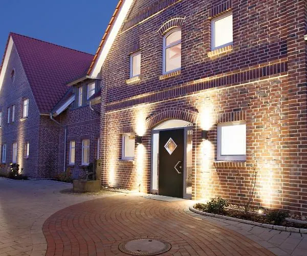 & Landgasthof Hoheluft Hotel Buchholz in der Nordheide