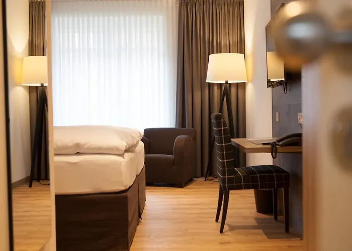 & Landgasthof Hoheluft Hotel *
