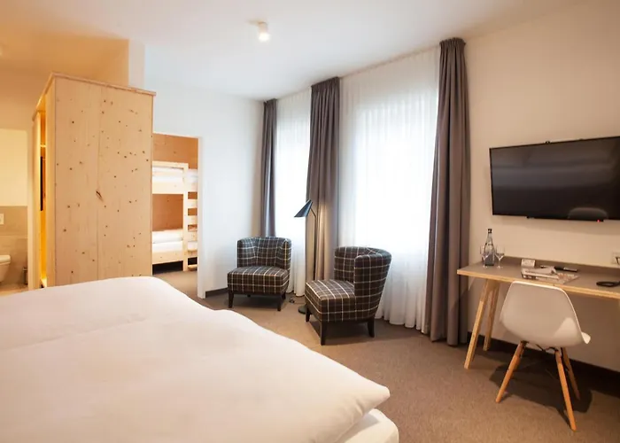 & Landgasthof Hoheluft Hotel *
